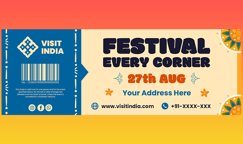 Ticket de tombola, carnet numéroté et perforé. Imprimerie du Levant à Marseille 5ème